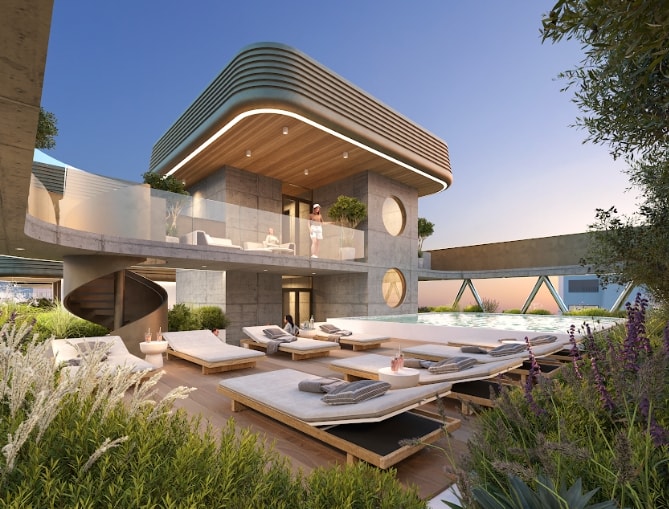 Image No.2-Appartement de 2 chambres à vendre à Paphos