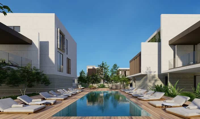 Image No.1-Villa de 3 chambres à vendre à Paphos