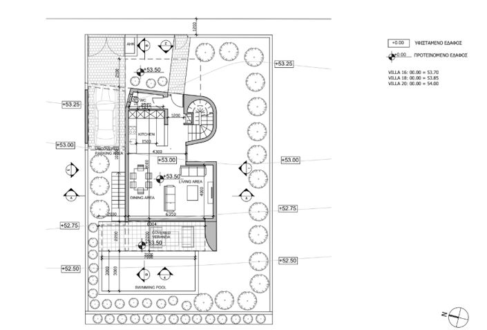 Image No.20-Villa de 3 chambres à vendre à Kissonerga