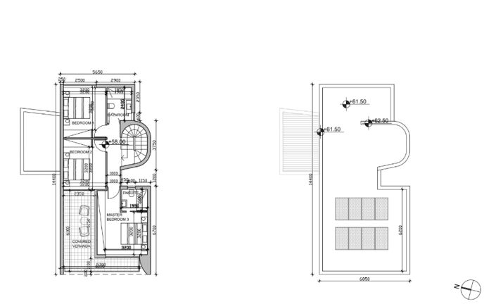 Image No.21-Villa de 3 chambres à vendre à Kissonerga
