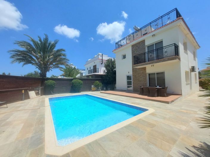Image No.1-Villa de 3 chambres à vendre à Ayia Napa