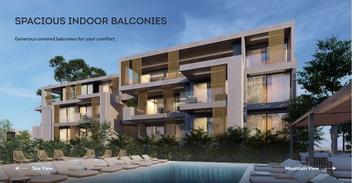 Image No.1-1 Bed Apartment for sale