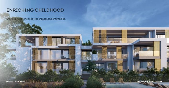 Image No.3-Appartement de 1 chambre à vendre à Paphos