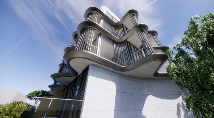 Image No.10-3 Bed Apartment for sale