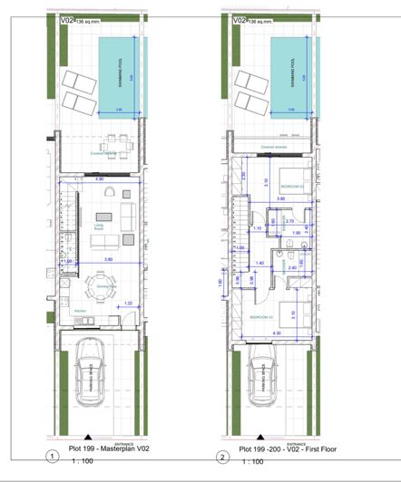 Image No.17-2 Bed Townhouse for sale