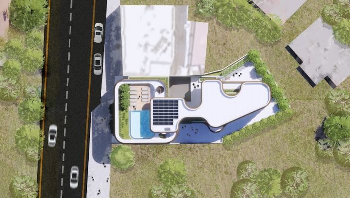 Image No.8-Appartement de 3 chambres à vendre à Paphos