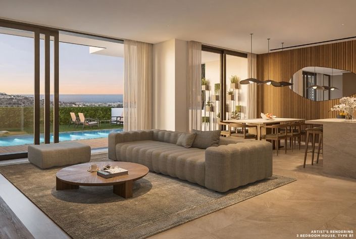 Image No.6-Villa de 3 chambres à vendre à Limassol