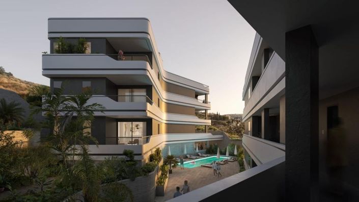 Image No.1-Propriété de 2 chambres à vendre à Limassol
