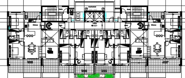 Image No.19-4 Bed Apartment for sale