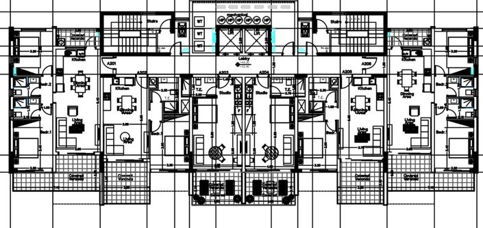Image No.19-2 Bed Apartment for sale