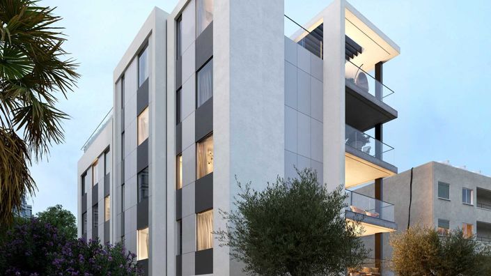 Image No.2-Propriété de 2 chambres à vendre à Limassol