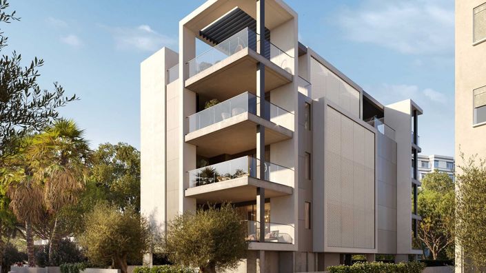 Image No.3-Propriété de 2 chambres à vendre à Limassol