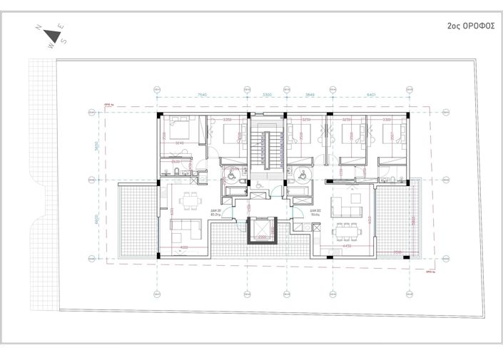 Image No.8-3 Bed Apartment for sale