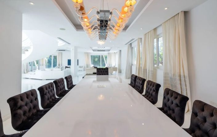 Image No.3-Villa de 5 chambres à vendre à Limassol