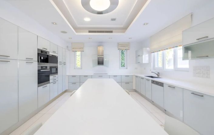 Image No.5-Villa de 5 chambres à vendre à Limassol