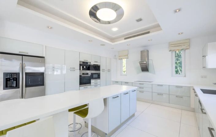 Image No.6-Villa de 5 chambres à vendre à Limassol