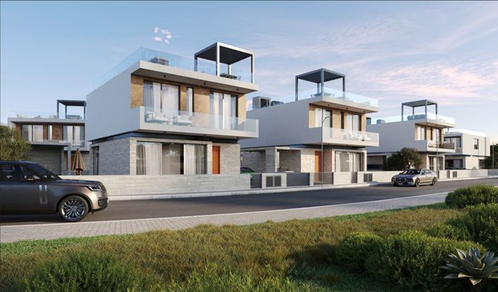 Image No.10-Villa de 3 chambres à vendre à Paphos