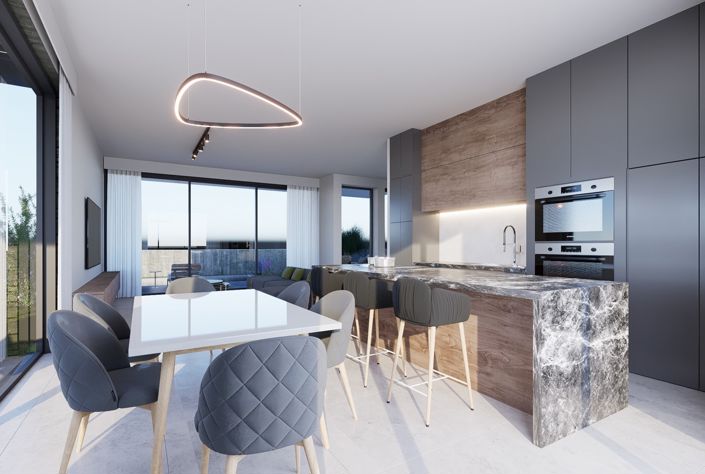 Image No.3-Villa de 3 chambres à vendre à Paphos