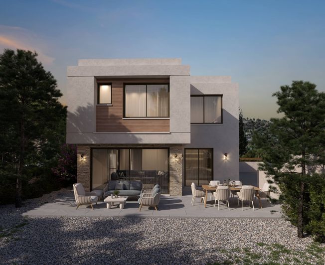 Image No.1-3 Bed Villa for sale
