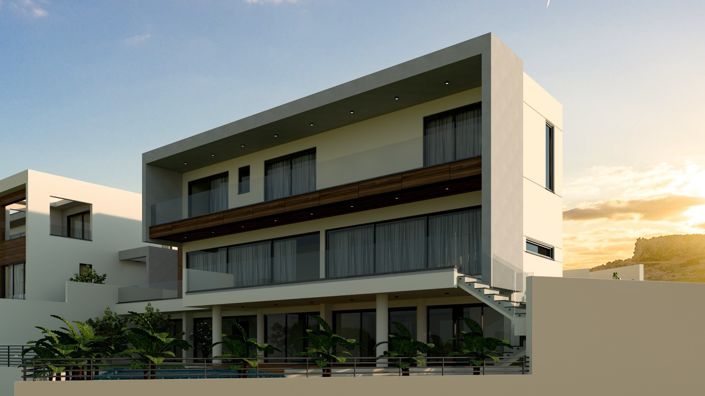 Image No.5-Villa de 6 chambres à vendre à Limassol