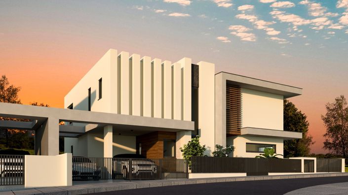 Image No.9-Villa de 4 chambres à vendre à Limassol