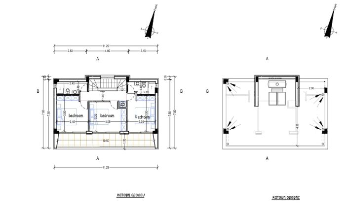 Image No.11-3 Bed Villa for sale