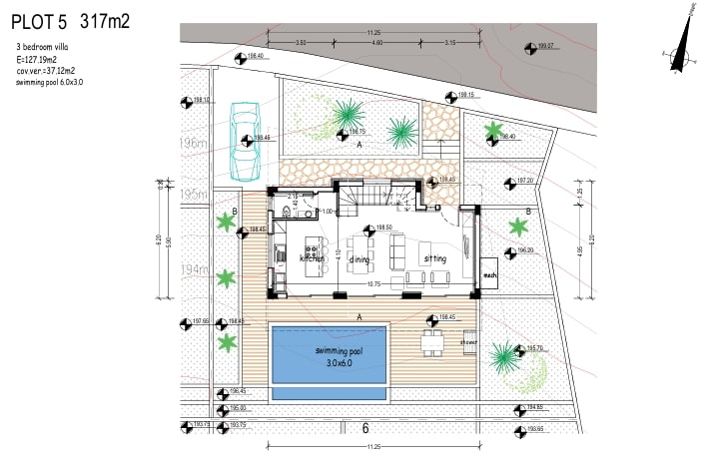 Image No.12-3 Bed Villa for sale