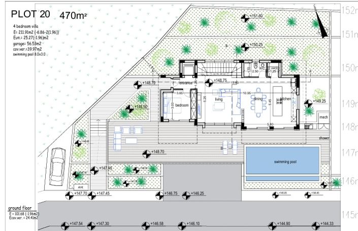 Image No.19-Villa de 5 chambres à vendre à Paphos