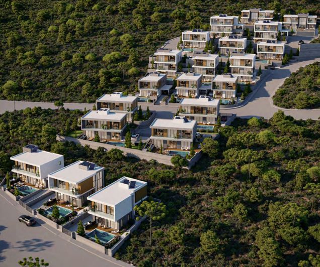 Image No.5-Villa de 5 chambres à vendre à Paphos