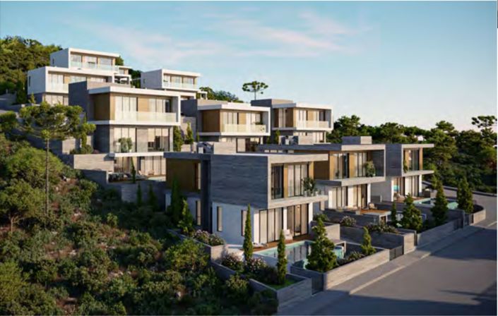 Image No.6-Villa de 5 chambres à vendre à Paphos