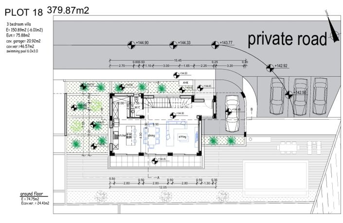 Image No.11-3 Bed Villa for sale
