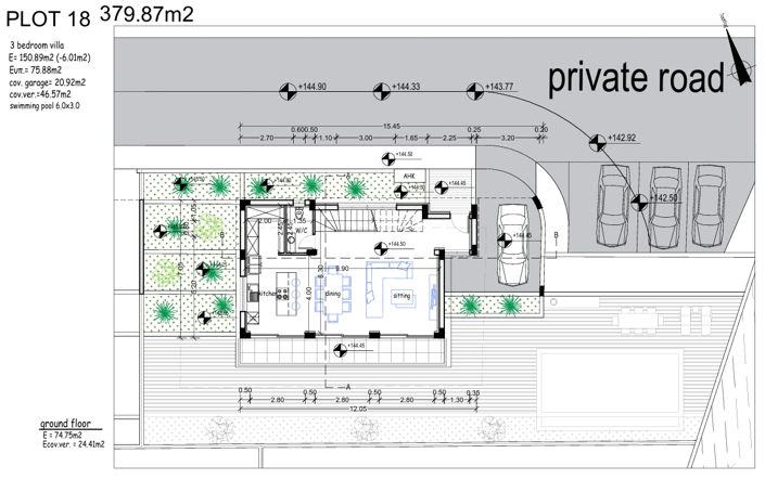 Image No.11-3 Bed Villa for sale