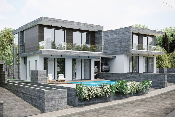 Image No.2-3 Bed Villa for sale