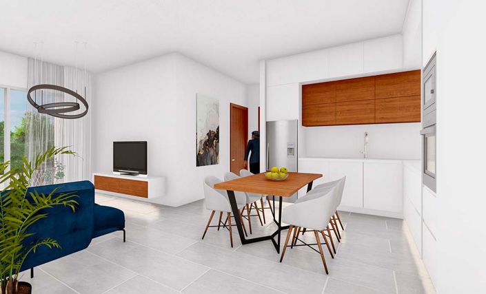 Image No.7-Appartement de 2 chambres à vendre à Paphos