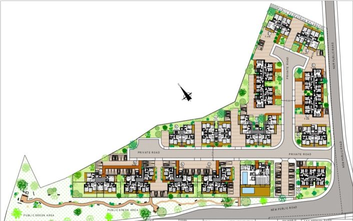 Image No.9-Appartement de 2 chambres à vendre à Paphos