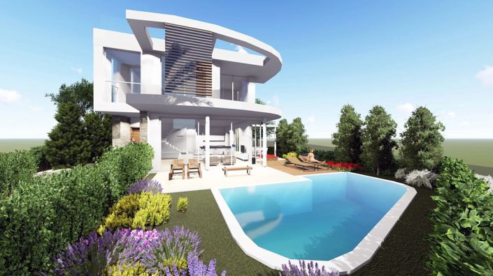 Image No.1-4 Bed Villa for sale