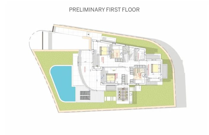 Image No.11-4 Bed Villa for sale