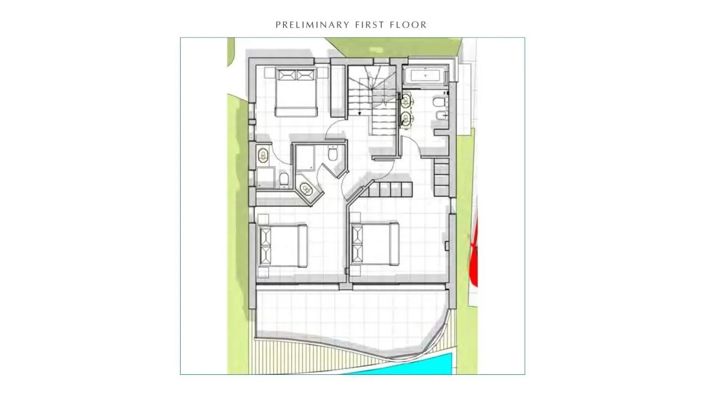 Image No.11-3 Bed Apartment for sale