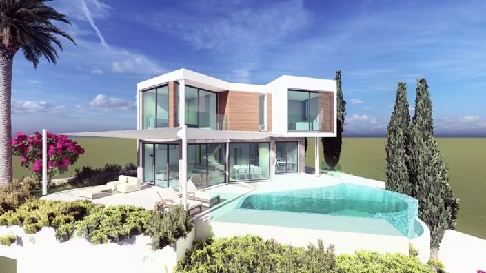 Image No.1-4 Bed Villa for sale