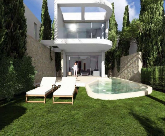 Image No.2-6 Bed Villa for sale