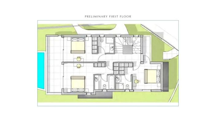 Image No.12-Villa de 6 chambres à vendre à Paphos