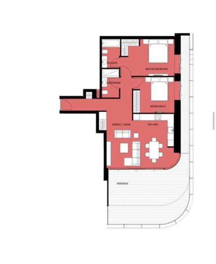 Image No.37-Appartement de 2 chambres à vendre à Limassol