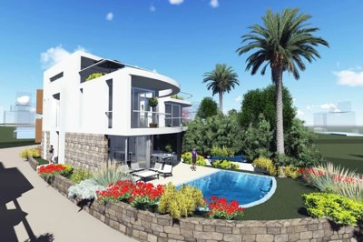 4 Bed Villa for sale