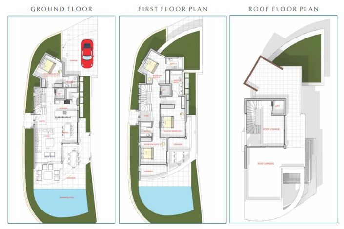 Image No.8-4 Bed Villa for sale