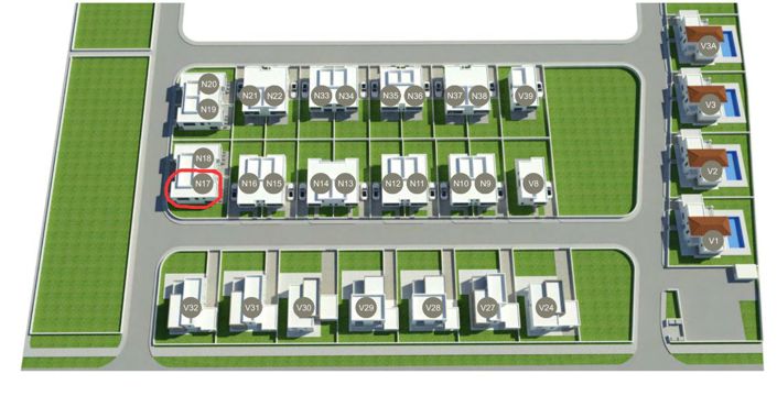 Image No.11-3 Bed Villa for sale