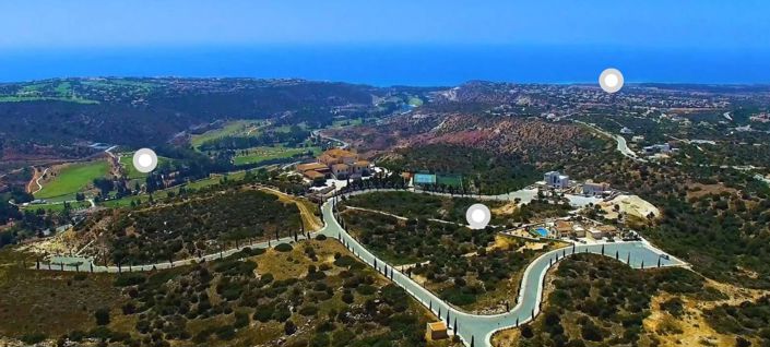 Image No.4-Villa de 3 chambres à vendre à Chypre