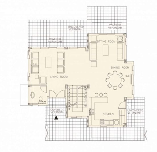Image No.6-3 Bed Villa for sale