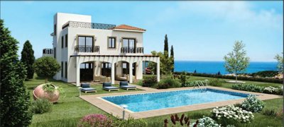 1 - , Villa