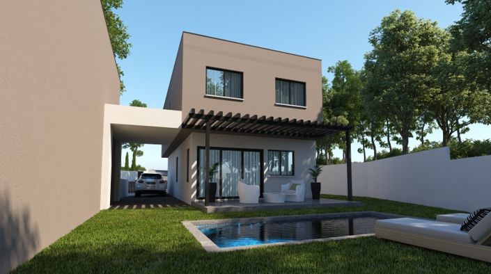 Image No.2-Villa de 4 chambres à vendre à Limassol