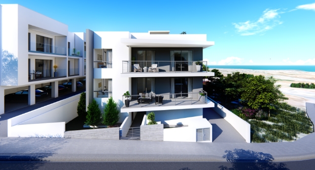 Image No.4-Appartement de 4 chambres à vendre à Paphos